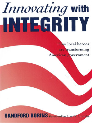cover image of Innovating with Integrity